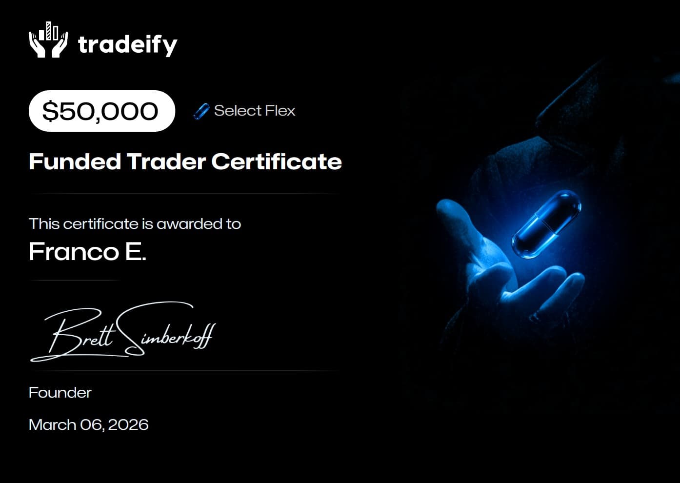 Tradeify